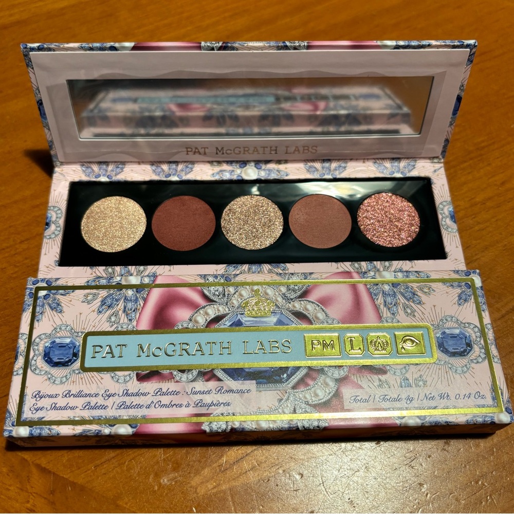 Pat McGrath Labs Bijoux Brilliance Eye Shadow Palette - Picture 2 of 15